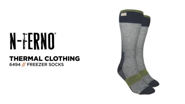 Freezer Socks | Ergodyne