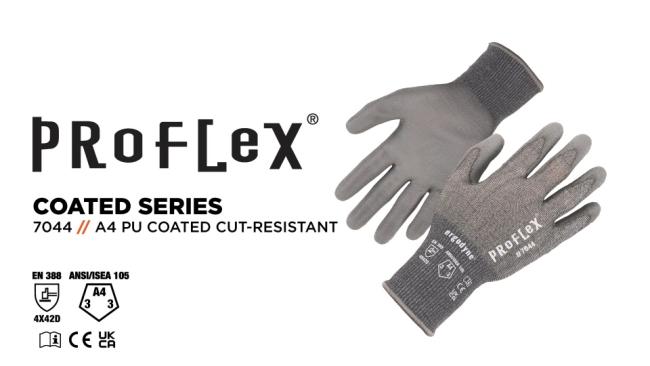 Ergodyne EDB500 (樹脂ボディ、アクティブPU) Ergodyne EDB500 (樹脂ボディ、アクティブPU)