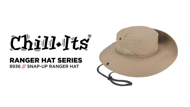 Lawn Ranger Thermal Hat 
