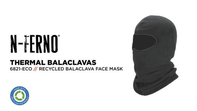 Recycled Balaclava Face Mask | Ergodyne