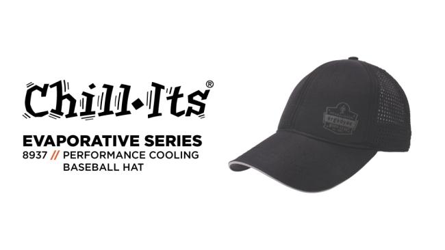 Performance Cooling Baseball Hat