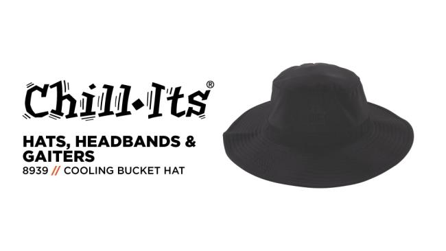 Cooling Bucket Hat