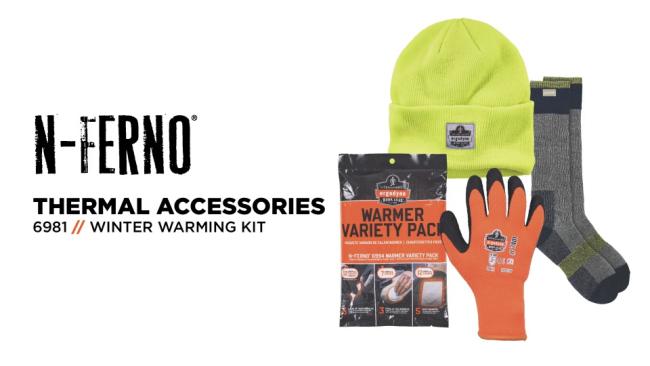 Winter Warming Kit | Ergodyne