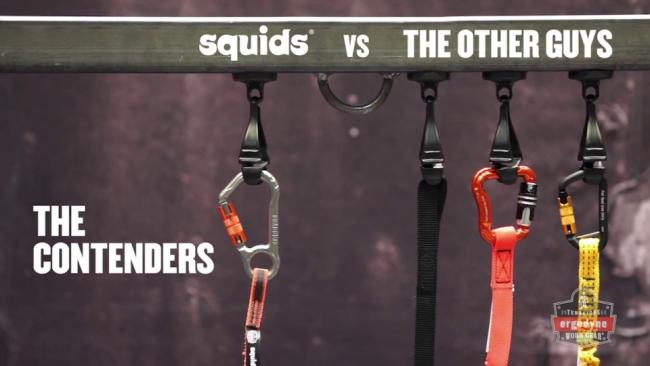 Tool Lanyard Dual Carabiners - 15lbs | Ergodyne