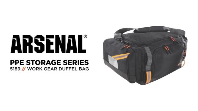 Wet Work Ultimate 60L Waterproof Marine Duffel | Wing Supply