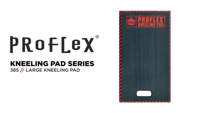 Large Foam Knee Pad, Kneeling Mat | Ergodyne Large Foam Knee Pad, Kneeling Mat | Ergodyne