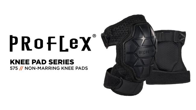 Non-Marring Knee Pads | Ergodyne