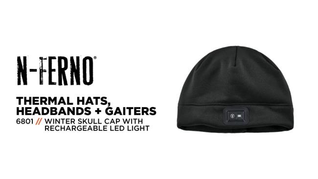 LED Winter Hat | Ergodyne