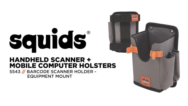 Scanner Wrist Mount Extender Strap