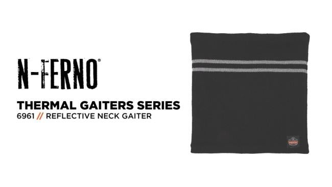 Reflective Winter Neck Gaiter | Ergodyne