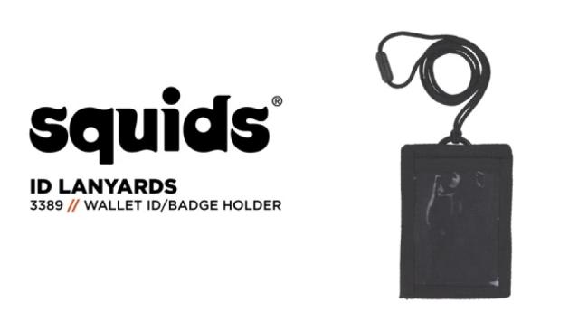 Wallet ID/Badge Holder