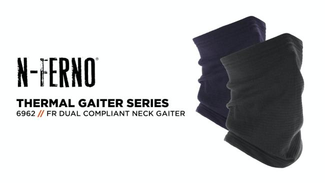 FR Neck Gaiter - Dual Compliant | Ergodyne