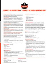 skullerz en166 instructions saga french pdf