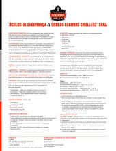 skullerz en166 instructions saga portuguese pdf