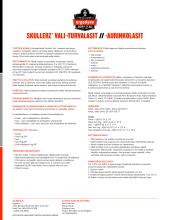skullerz en166 instructions vali finnish pdf