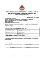 ansi-isea-121-coc-3105