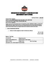 ansi 107 ergo garment certificate 8210hl s pdf