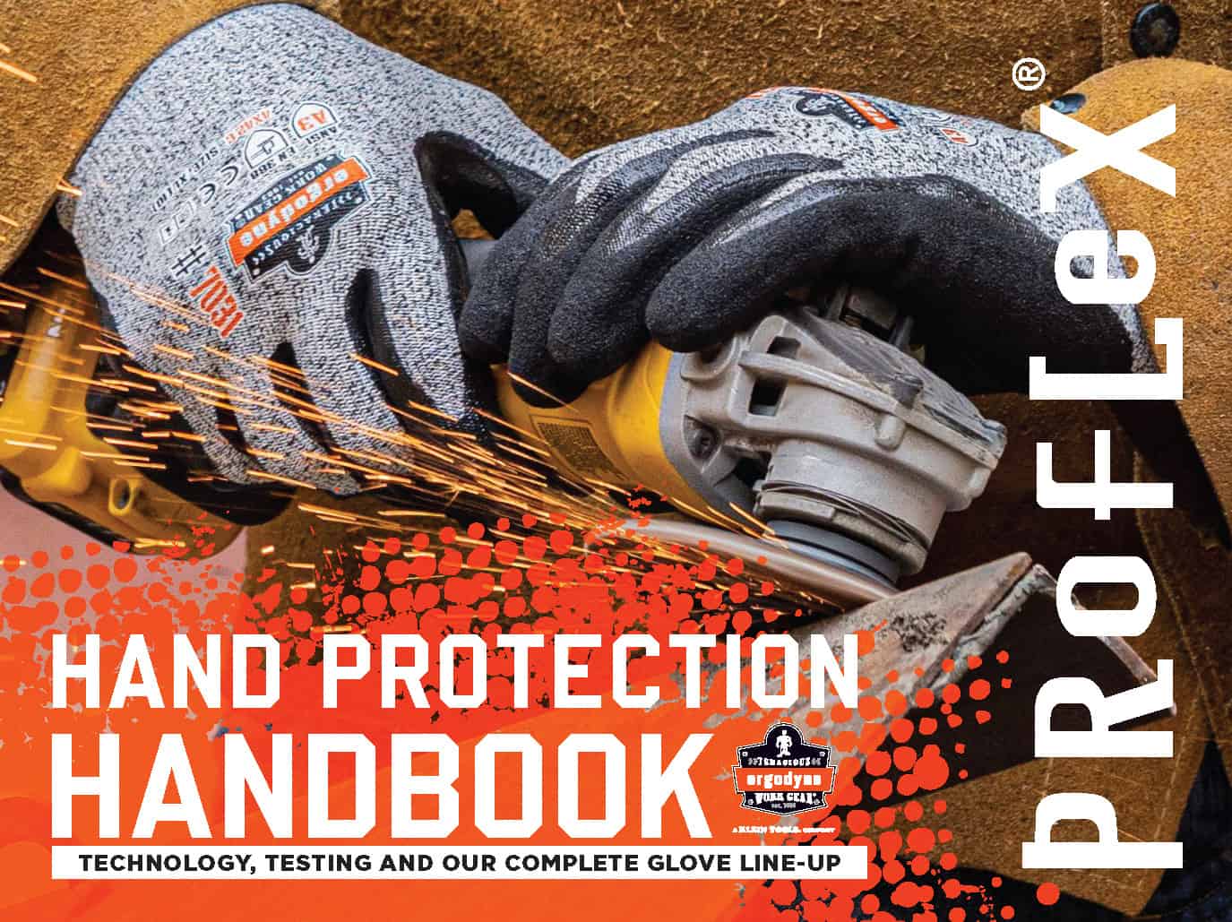 ergodyne proflex hand protection glove book pdf