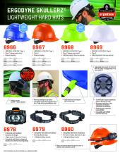 skullerz lightweight hard hats light accessories sell sheet pdf