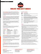 skullerz modi safety goggles instructions pdf