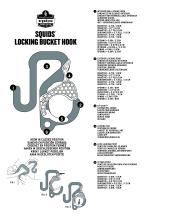 squids 3178 locking bucket hook instructions pdf