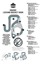 squids 3178 locking bucket hook instructions pdf