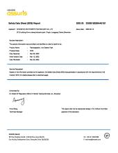 6090 portable jobsite fan rechargeable li ion battery pack us safety data sheet pdf