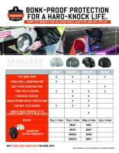 bump cap insert flyer pdf