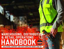 warehousing distribution retail operations handbook pdf