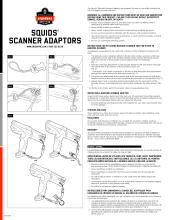 squids 3136 3140 3141 scanner adaptor user instructions pdf