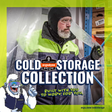 ergodyne cold storage brochure pdf
