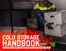 cold storage handbook pdf