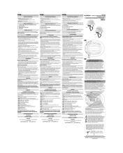 skullerz 8963 8964 full brim safety helmets user instructions pdf