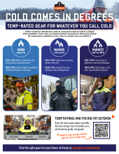 temp rating flyer pdf