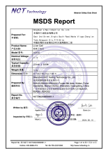 n ferno 6801 6801b rechargeable led light safety data sheet pdf