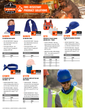 fire resistant flyer ergodyne pdf