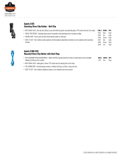 2026 glove clip bundle flyer pdf