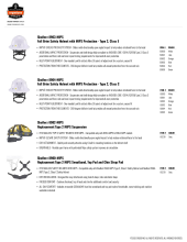 2026 head ear protection bundle flyer pdf