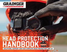 ergodyne Field Notes: Objects at Heights pdf, co-branded with Grainger