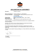 skullerz 8963 ansi isea z89 2014 declaration of conformity pdf