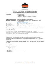 skullerz 8976 ansi isea z89 2014 declaration of conformity pdf