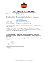 skullerz 8977 ansi isea z89 2014 declaration of conformity pdf