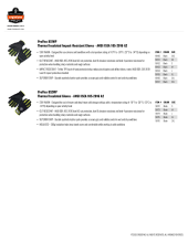 2026 fall hand protection bundle pdf