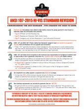 ansi 107 2015 standard revision five main changes pdf