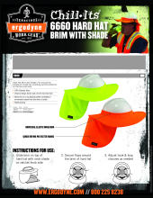 chill its 6660 hard hat brim flyer_2 pdf