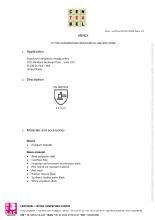 proflex 814cr6 ce certificate pdf