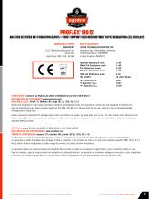 proflex 9012 ce user instructions pdf