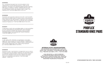 proflex knee pad user instructions__1_1_ pdf