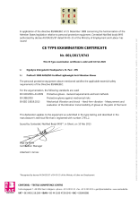 proflex_9000_ce_certificate_3 pdf