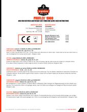 proflex_9000_user_instructions pdf